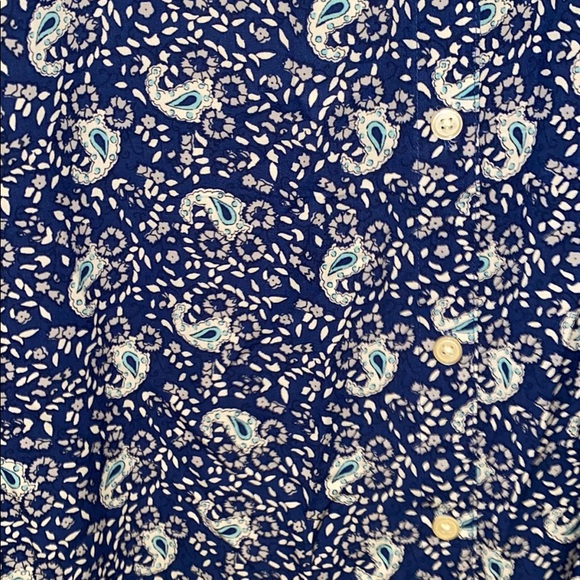 Gap dress. Small. Button up shirt dress - Picture 7 of 7